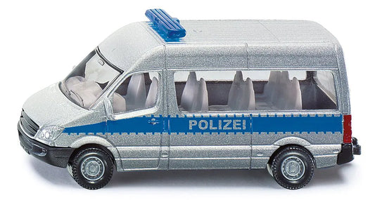 Siku - Police Van - 0804