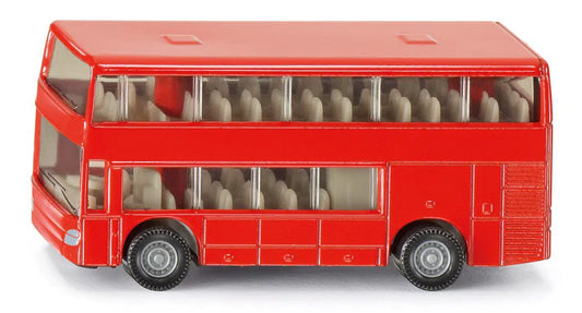 Siku - Double Decker Bus - 1321