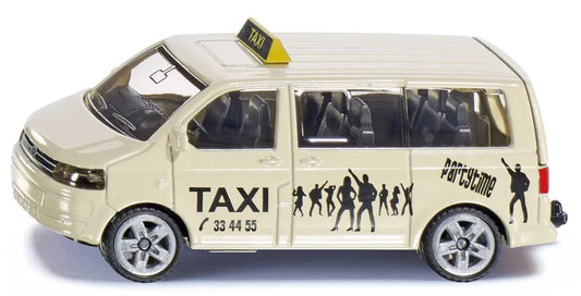 Siku - Volkswagen Taxi Van - 1360