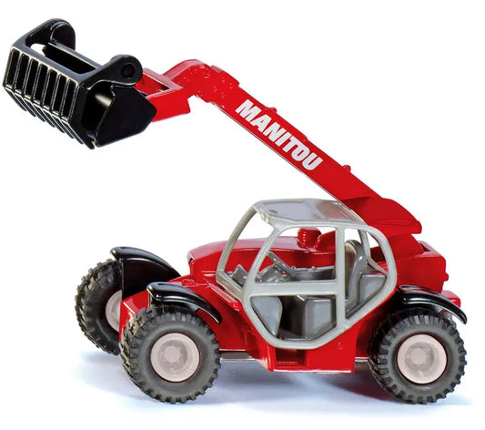 Siku - Manitou Teleskoplader - 1482