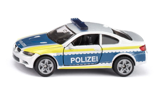 Siku - BMW M3 Coupe Police - 1532