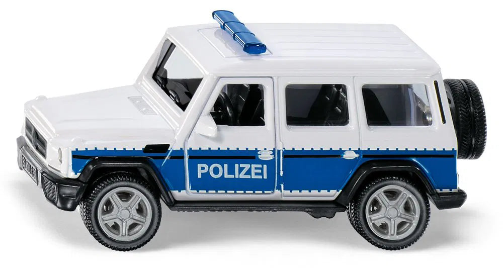 Siku - Mercedes-AMG G65 German Federal Police - 2308