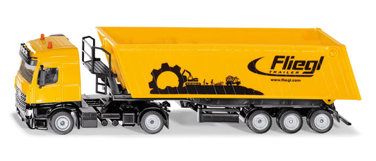 Siku - Lorry with Tipping Trailer - 3537