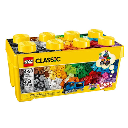 Lego Classic - Medium Creative Brick Box 10696