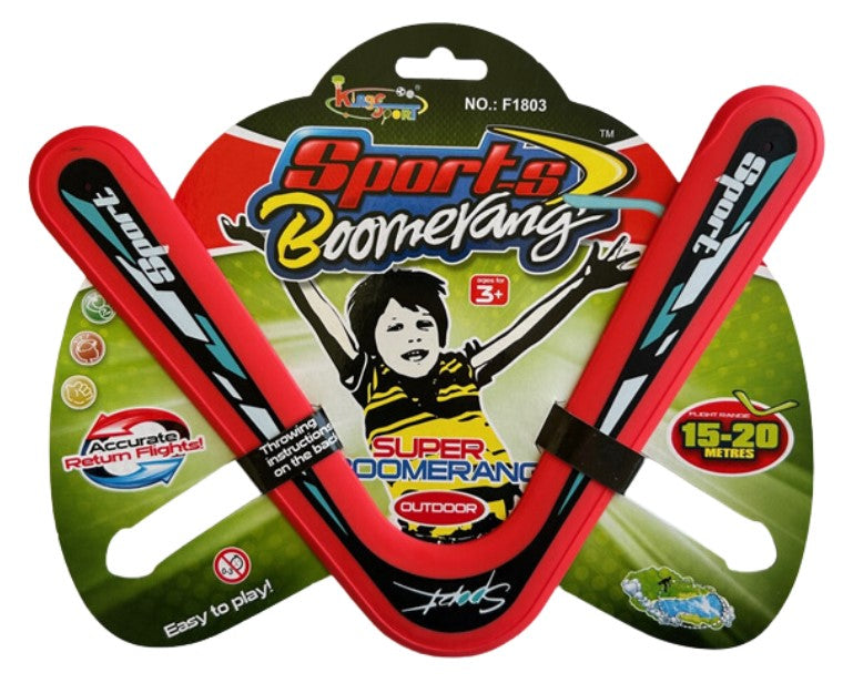 Sports Boomerang