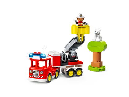 Lego Duplo - Rescue Fire Truck 10969