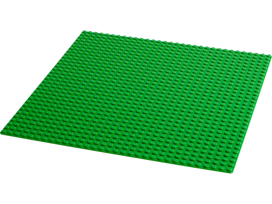 Lego Classic Green Baseplate 11023