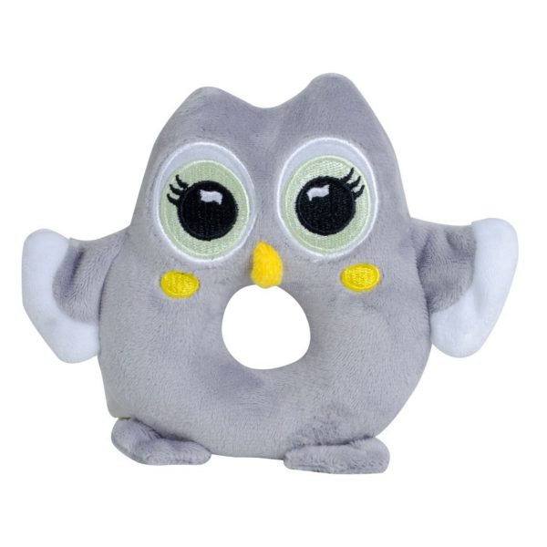 BibiPal Cuddle Rattle