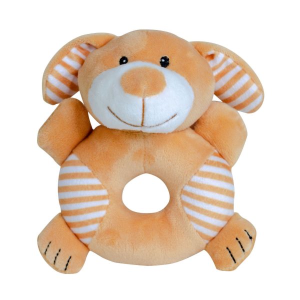 BibiPal Cuddle Rattle