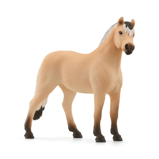 Schleich - Norwegian Fjord Horse Gelding 13979