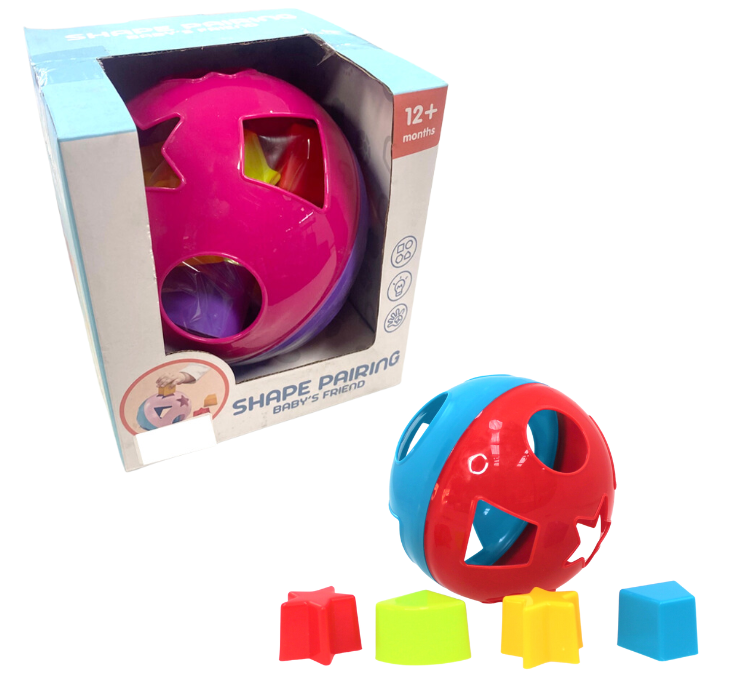 Ball Shape Sorter