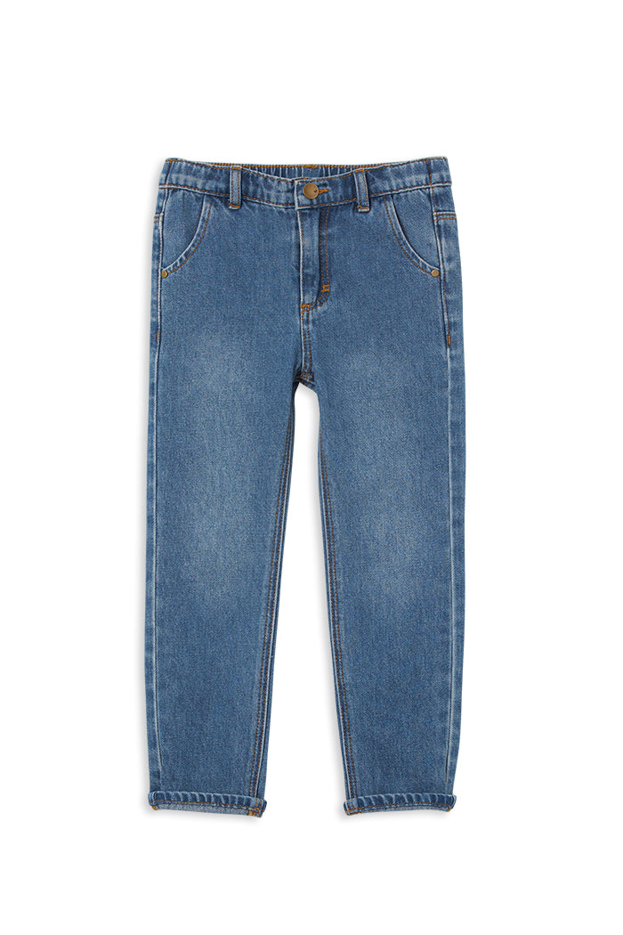 Relax Denim Jean