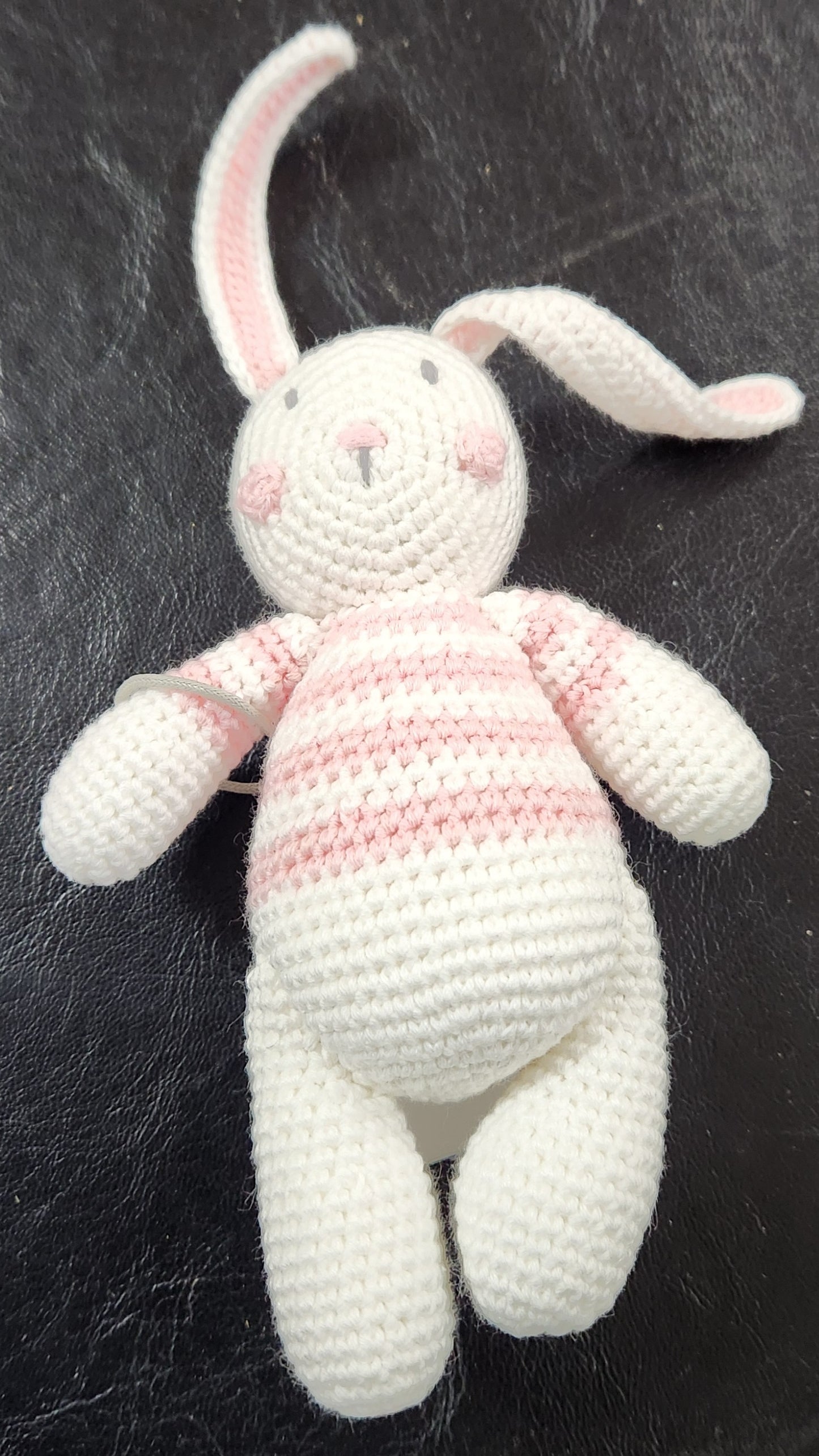 Albetta - Crochet Bunny