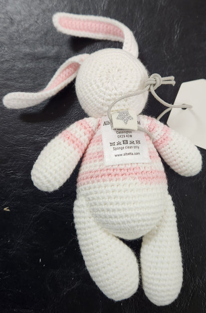 Albetta - Crochet Bunny