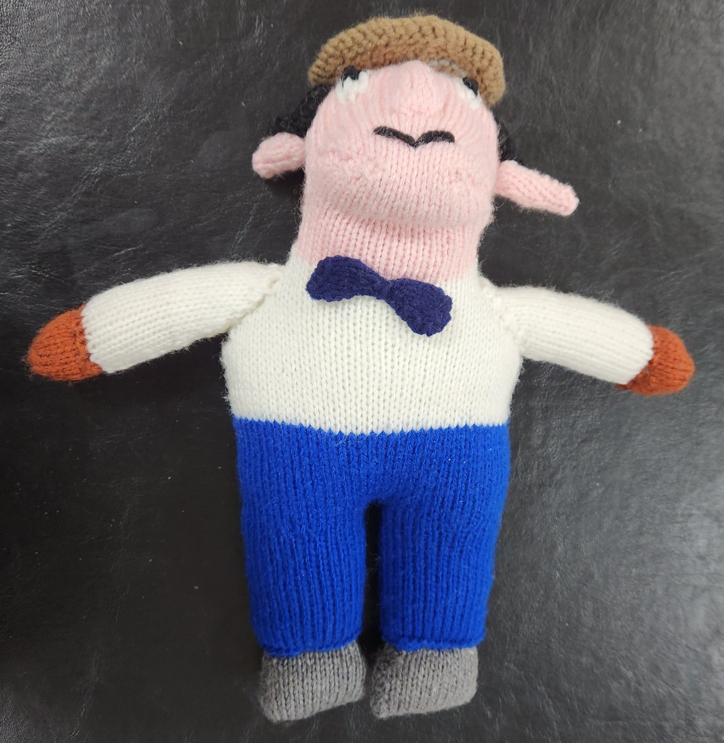 Knitted Doll