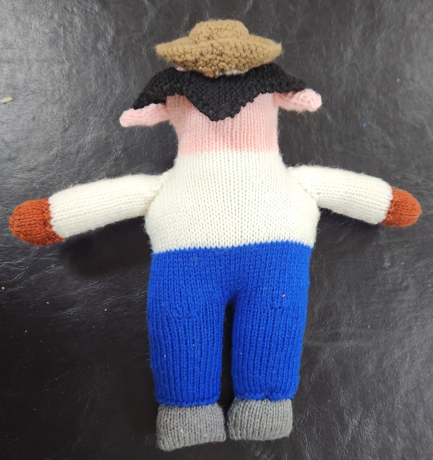 Knitted Doll