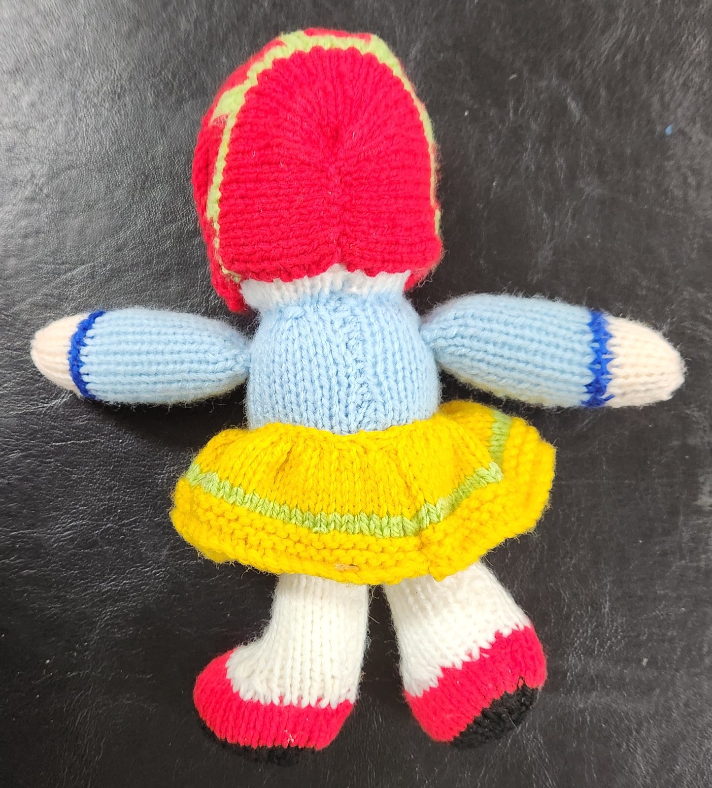 Knitted Doll - Assorted