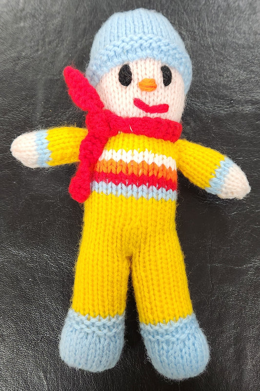 Knitted Doll - Assorted