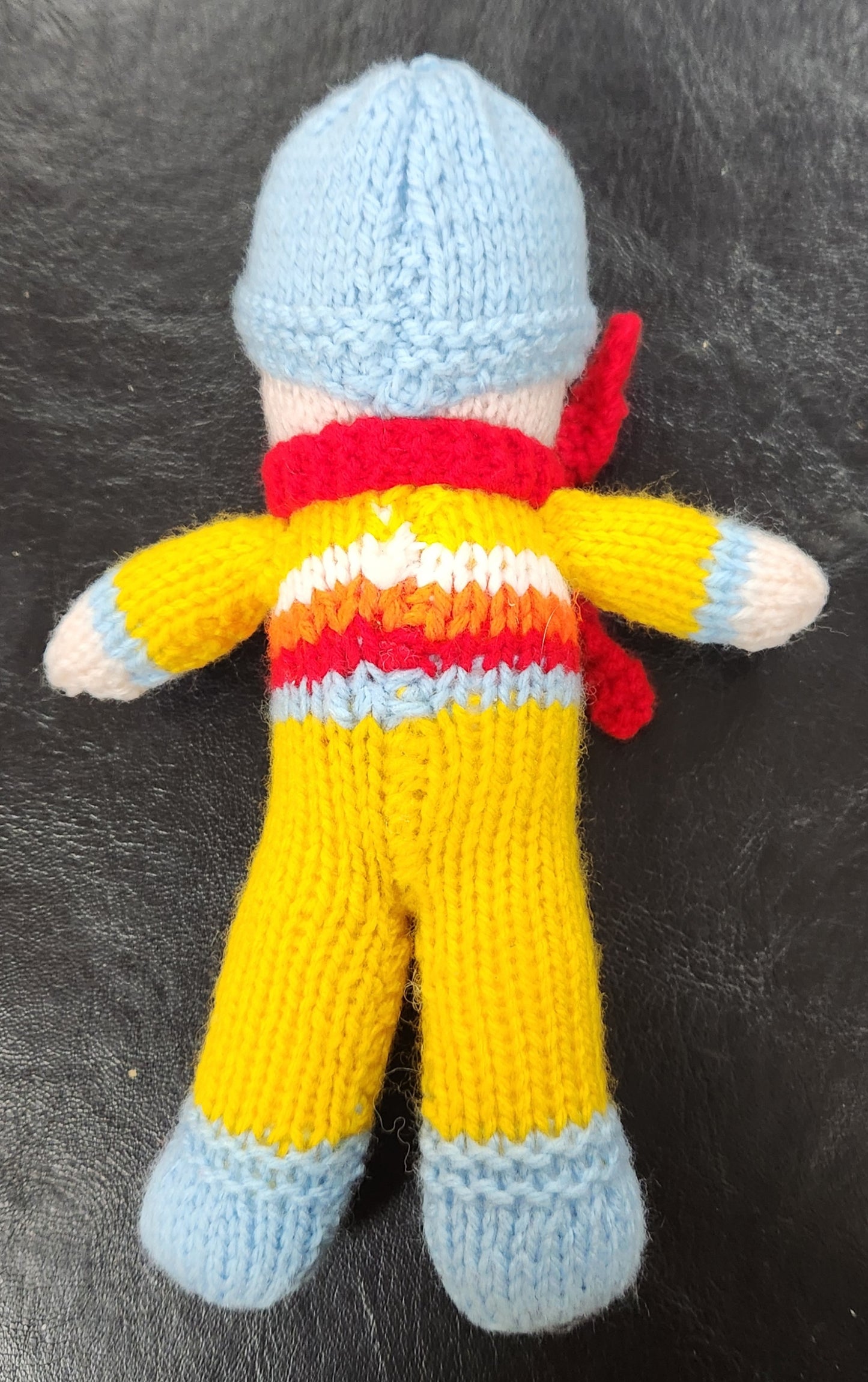 Knitted Doll