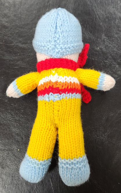 Knitted Doll - Assorted