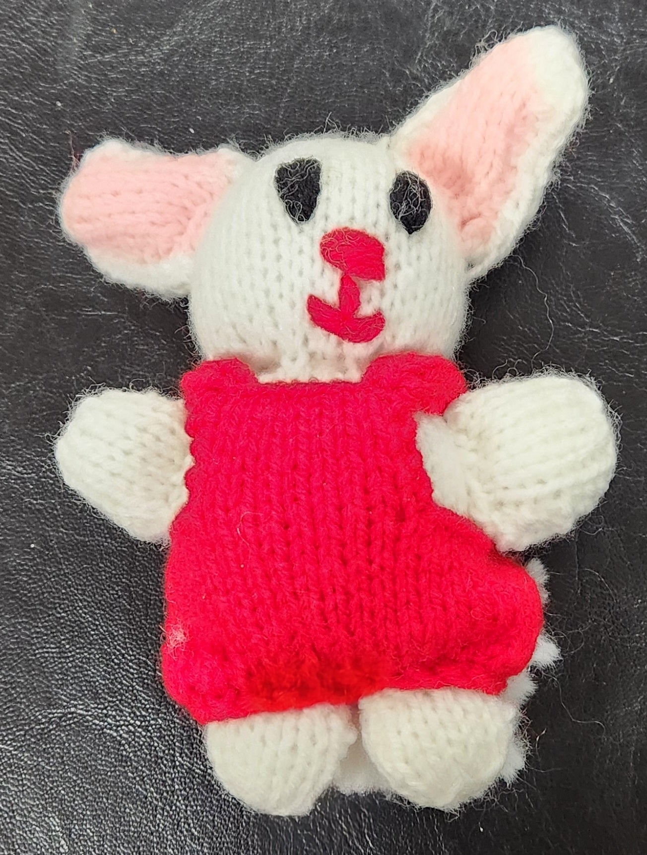 Knitted Doll - Assorted