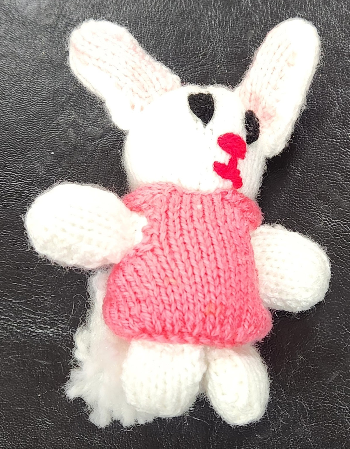 Knitted Doll