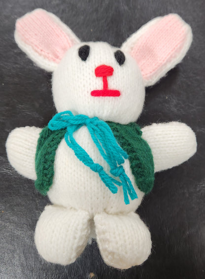 Knitted Doll