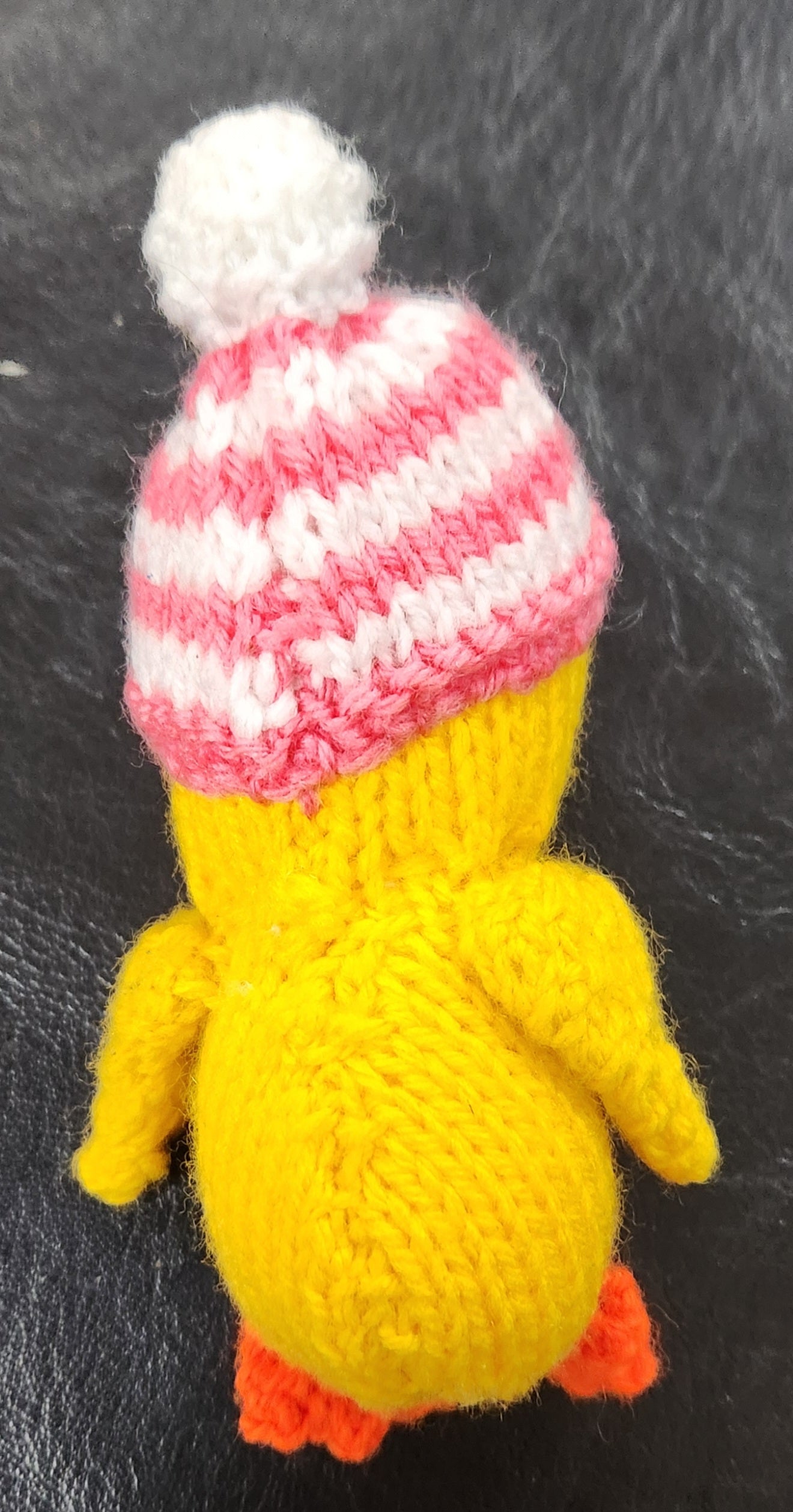 Knitted Doll