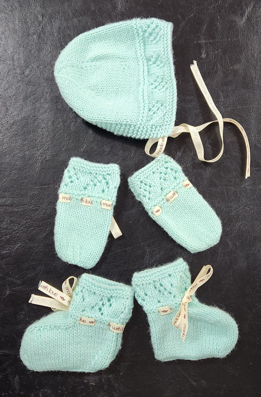 Knitted Sets