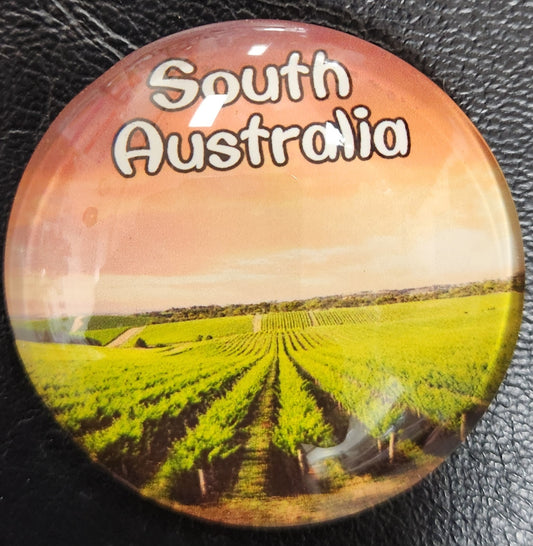 Magnet South Australia Vines