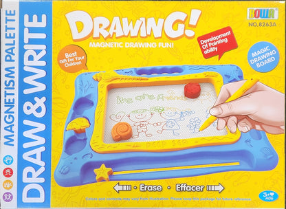 Draw & Write Colour Sketcher