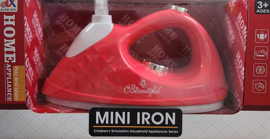 Play & Learn Mini Iron