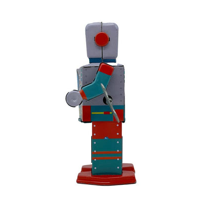 Mr & Mrs Tin - Astronaut Bot