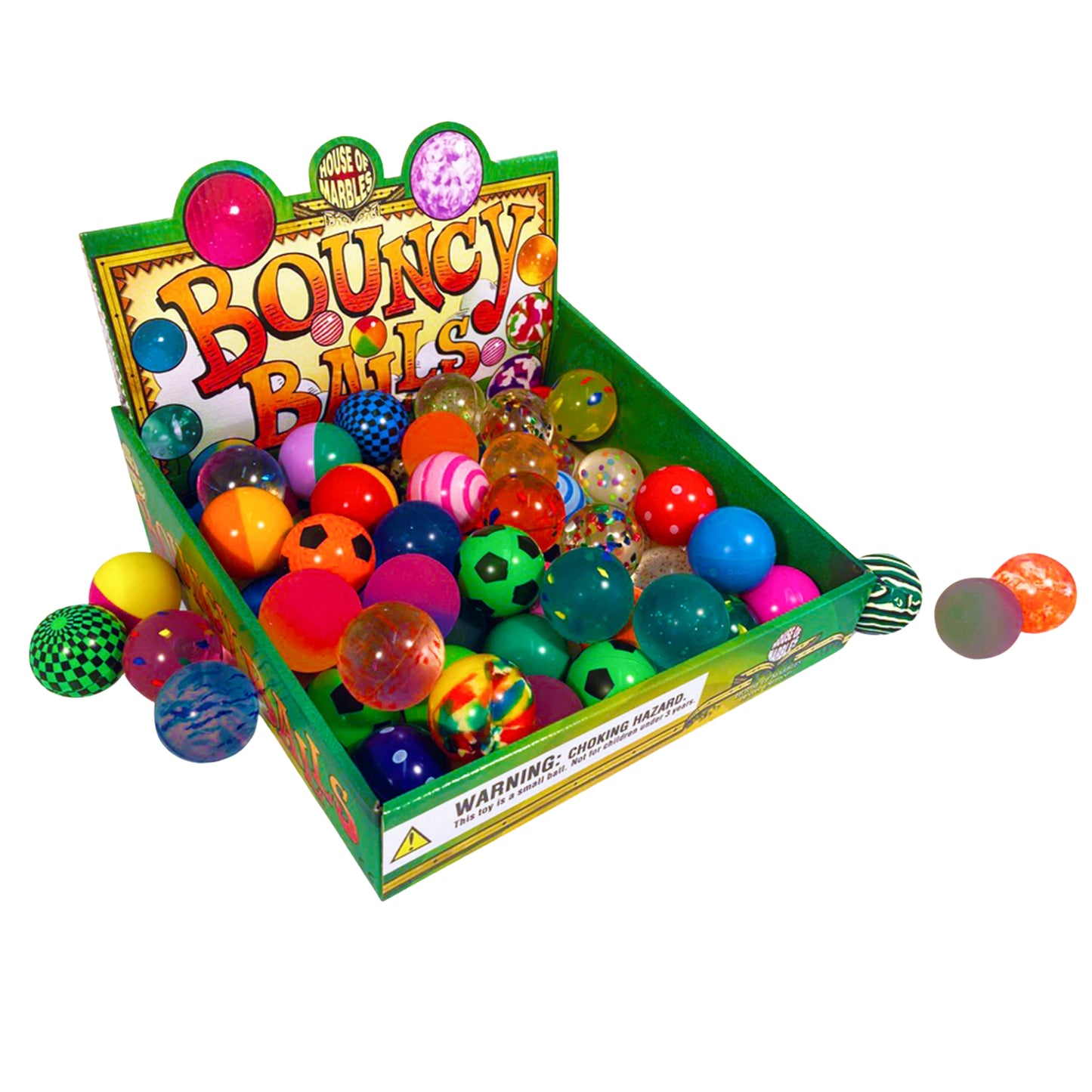 House of Marbles Bouncy Balls