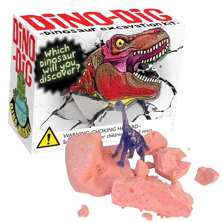 Dino-Dig Excavation Kits