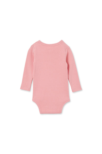 Rose Rib Bubbysuit