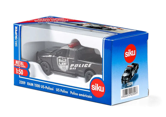 Siku - RAM 1500 US Police - 2309