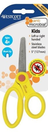 Westcott anti microbial Kids Scissors