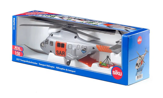 Siku - Transport Helicopter - 2527