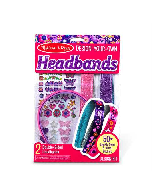 M & D Design Your Own Headbands