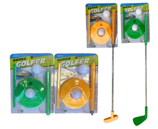 Golfing Practise Set