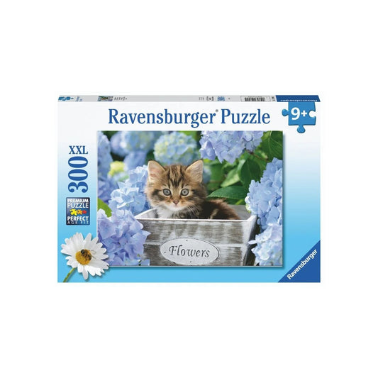 Ravensburger - 300pcs XXL Tortoiseshell Kitty