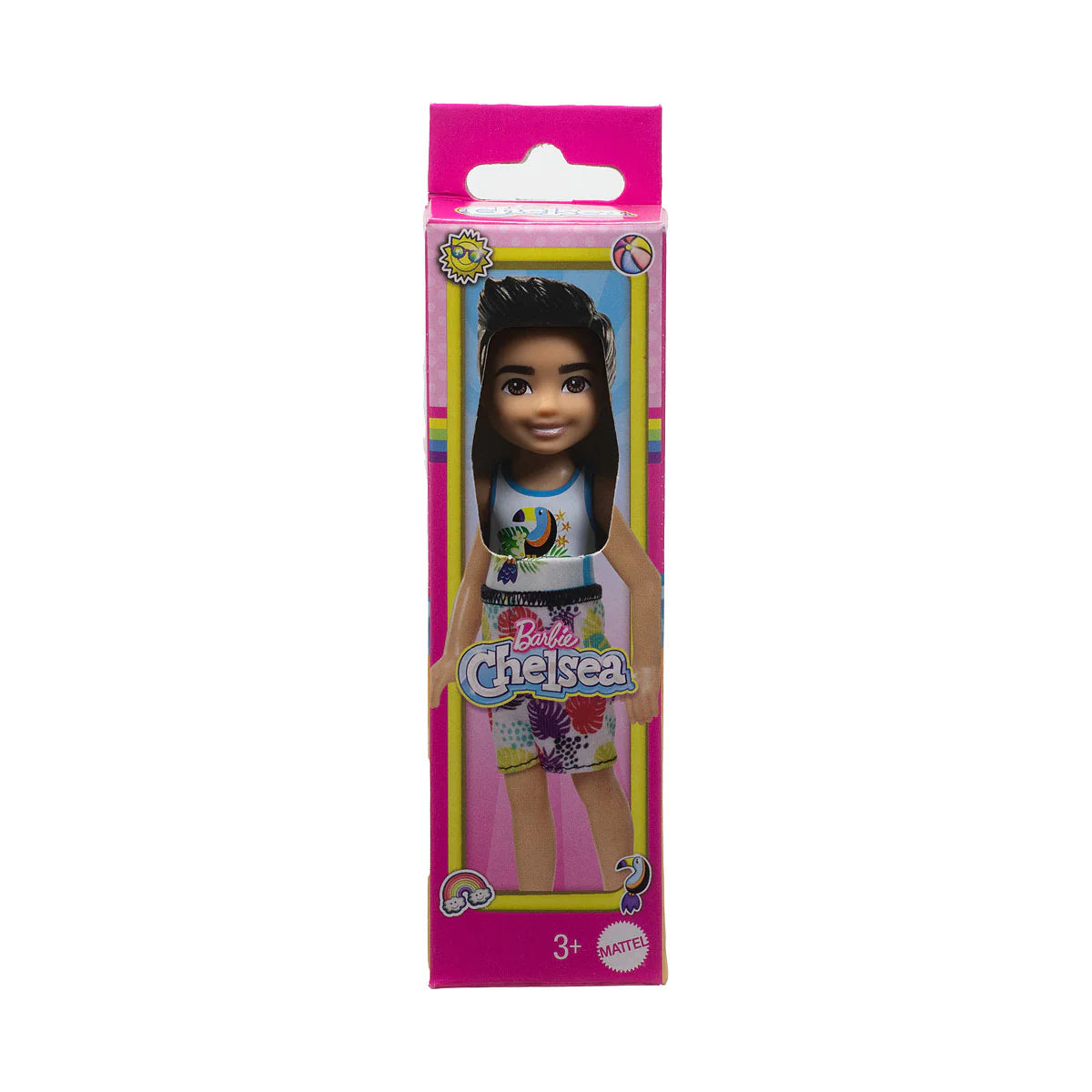 Barbie Club - Chelsea Beach Doll