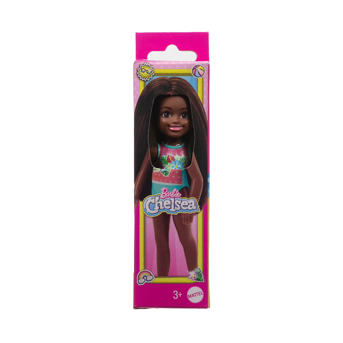 Barbie Club - Chelsea Beach Doll