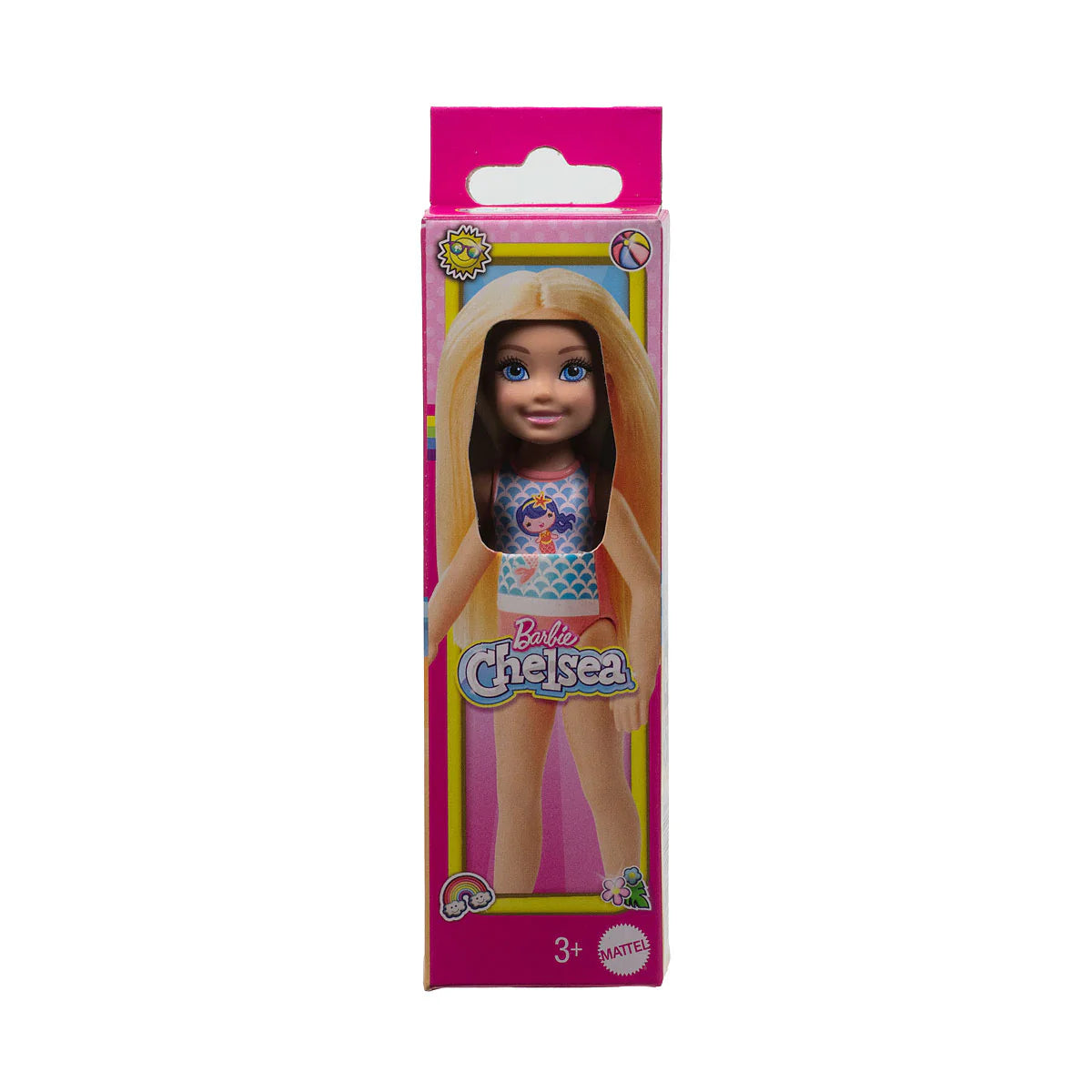 Barbie Club - Chelsea Beach Doll