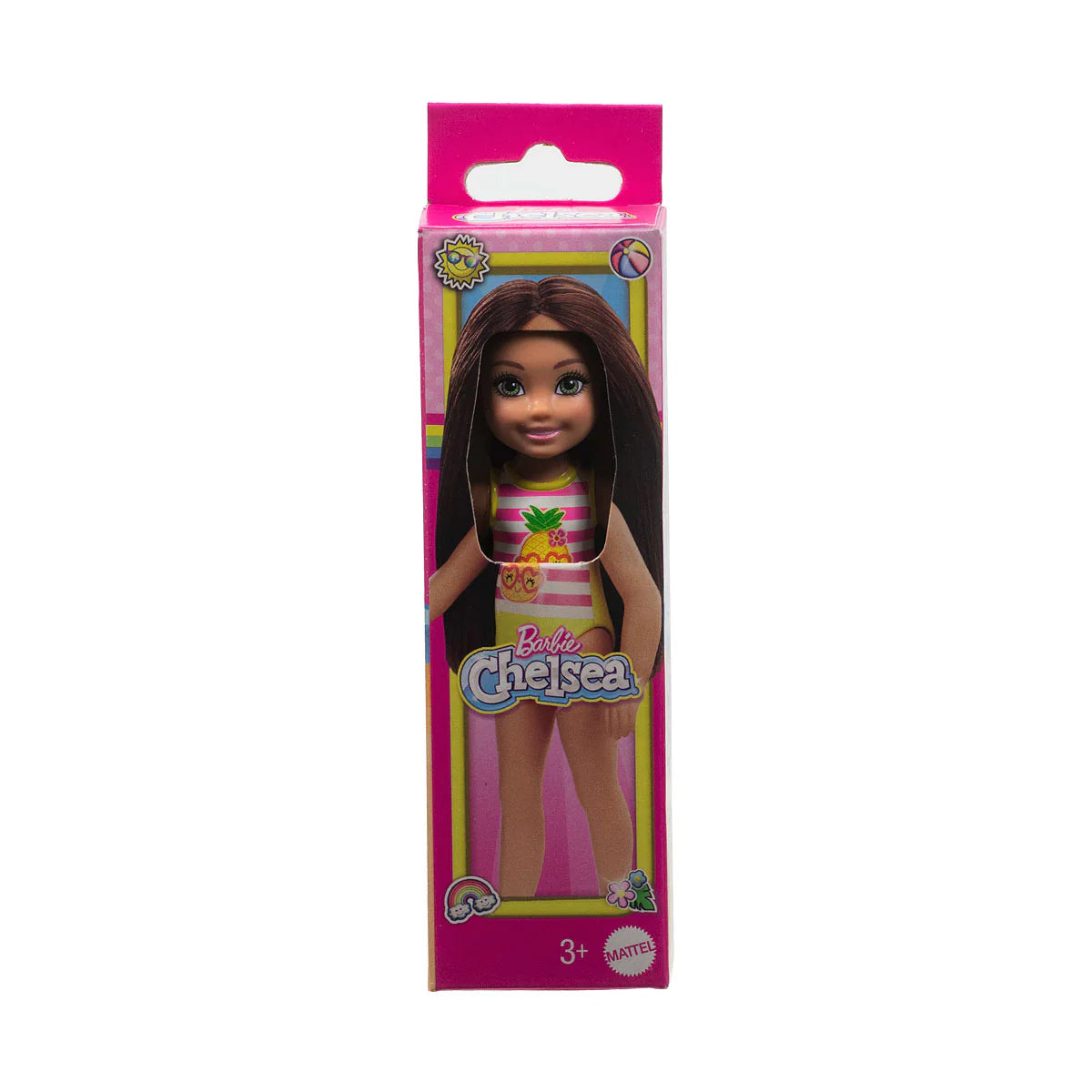 Barbie Club - Chelsea Beach Doll