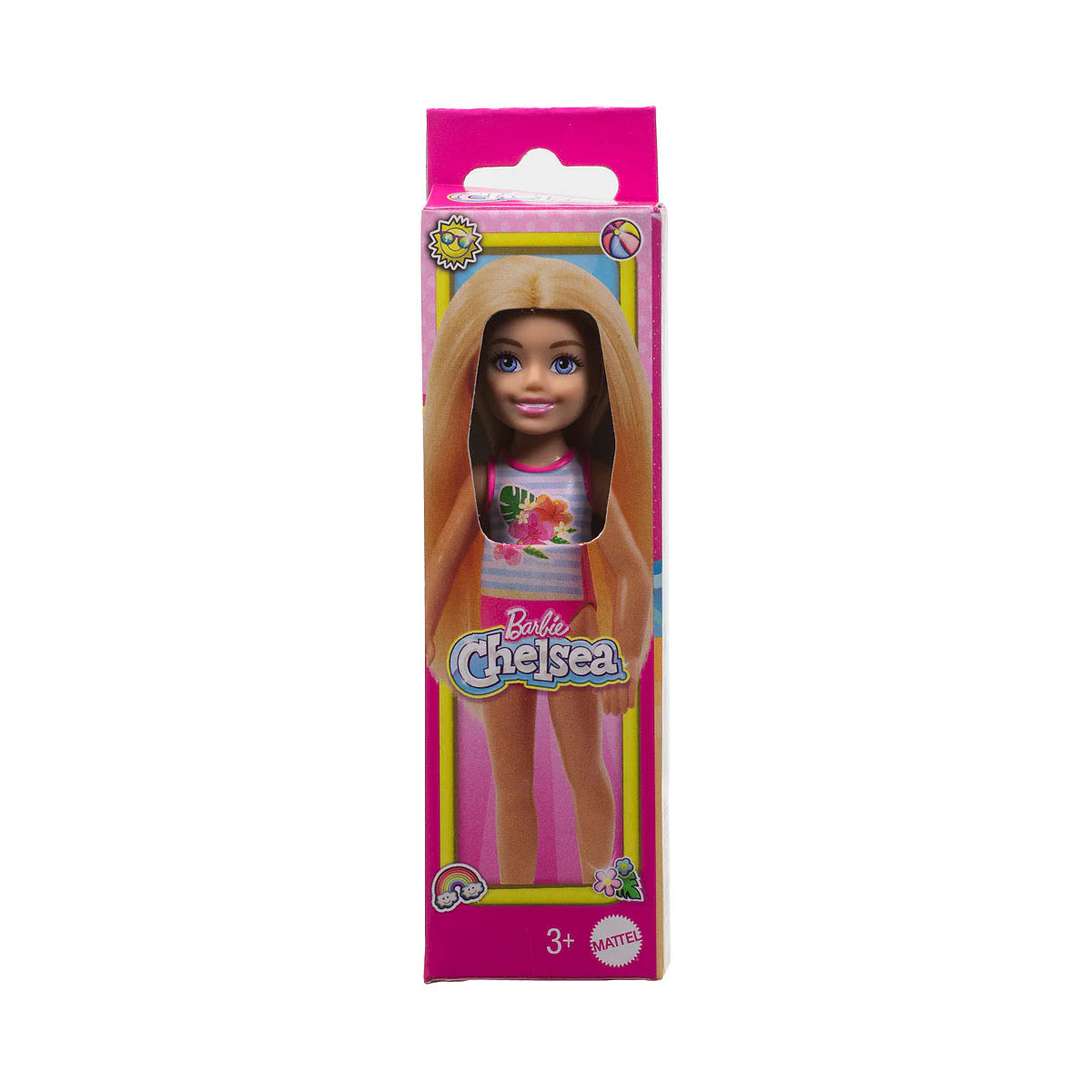 Barbie Club - Chelsea Beach Doll