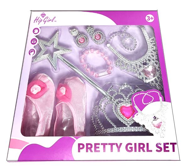 Pretty Girl Ballet Set