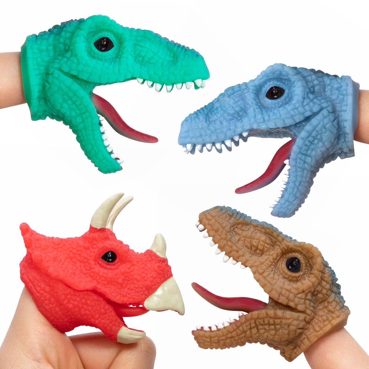 Baby Dino Snappers