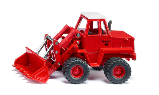 Siku - Kramer 411 Wheel loader - 3563